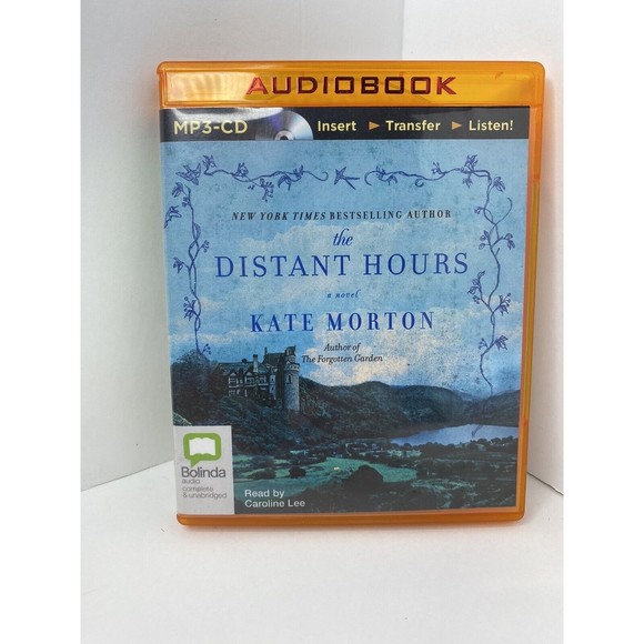 Kate Morton, Distance Hours MP3-Cd, Audiobook - Picture 4 of 7